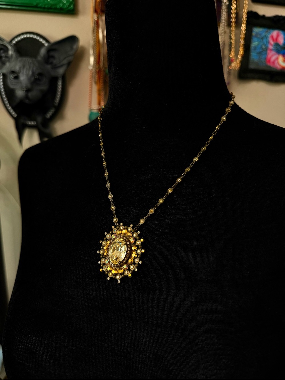 💛 Sorrelli Necklace